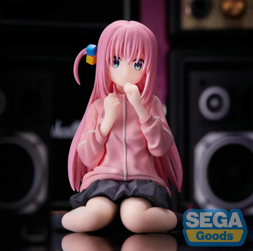 Model Kit Bocchi - Gotoh Hitori Action Figures Japanese Anime