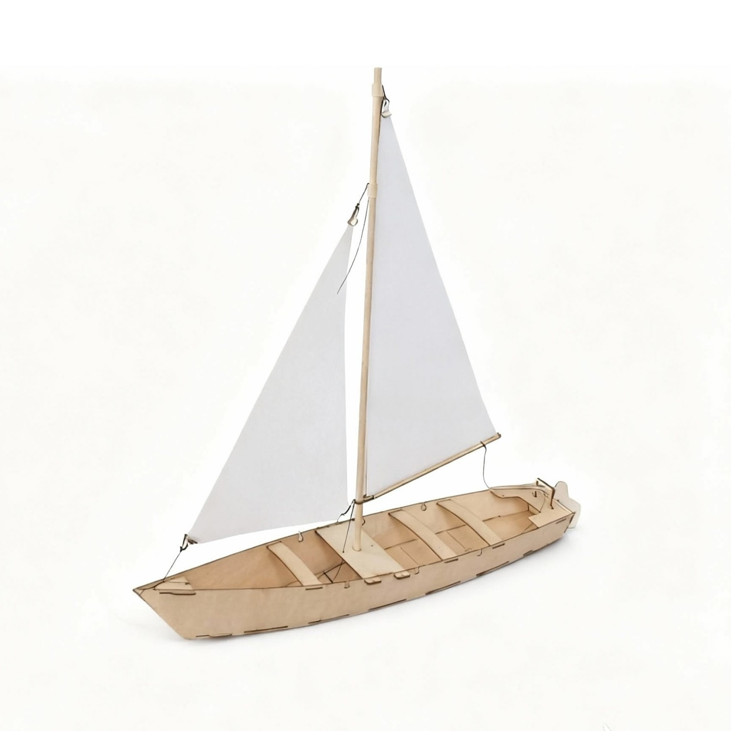 Model Kit U Boat - 33cm Black Dragon Self-Propelled Sailboat Model