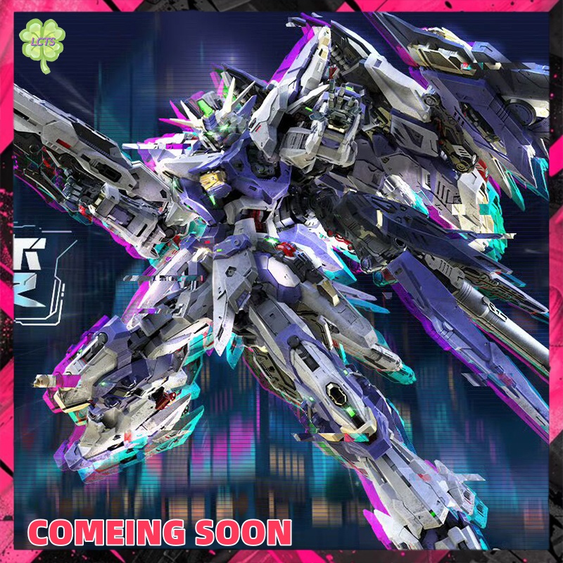 Model Kit Kshatriya - 【Presale】Original ALL INCLUSIVE FULLSION TMS LIUXIN