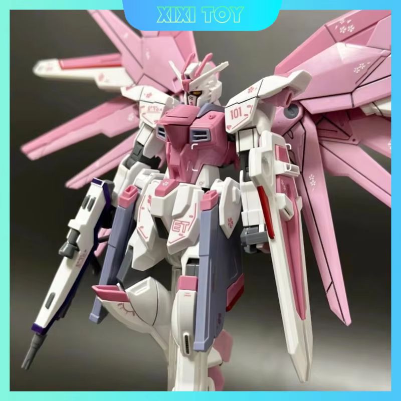 Model Kit Kshatriya - JMS HG 1/144 ZY-06 Freedom Assault