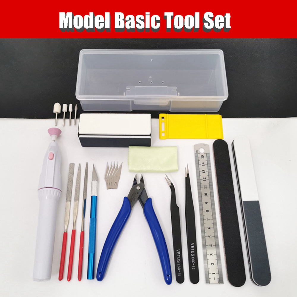 Model Kit Cutter - Model Basic Tools for Craft DIY