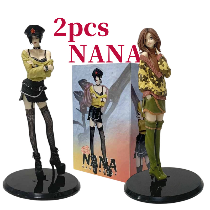 Model Kit Kshatriya - 2pcs NANA 21cm Nana Komatsu Nana