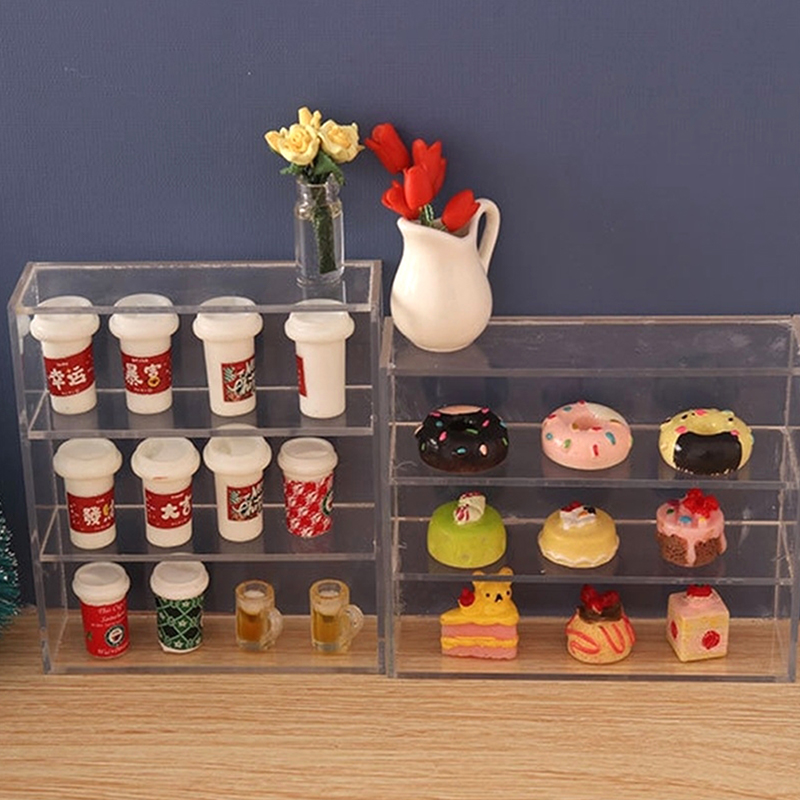 1Pc 1:12 Dollhouse Miniature M - Model Kitchen Set review and price