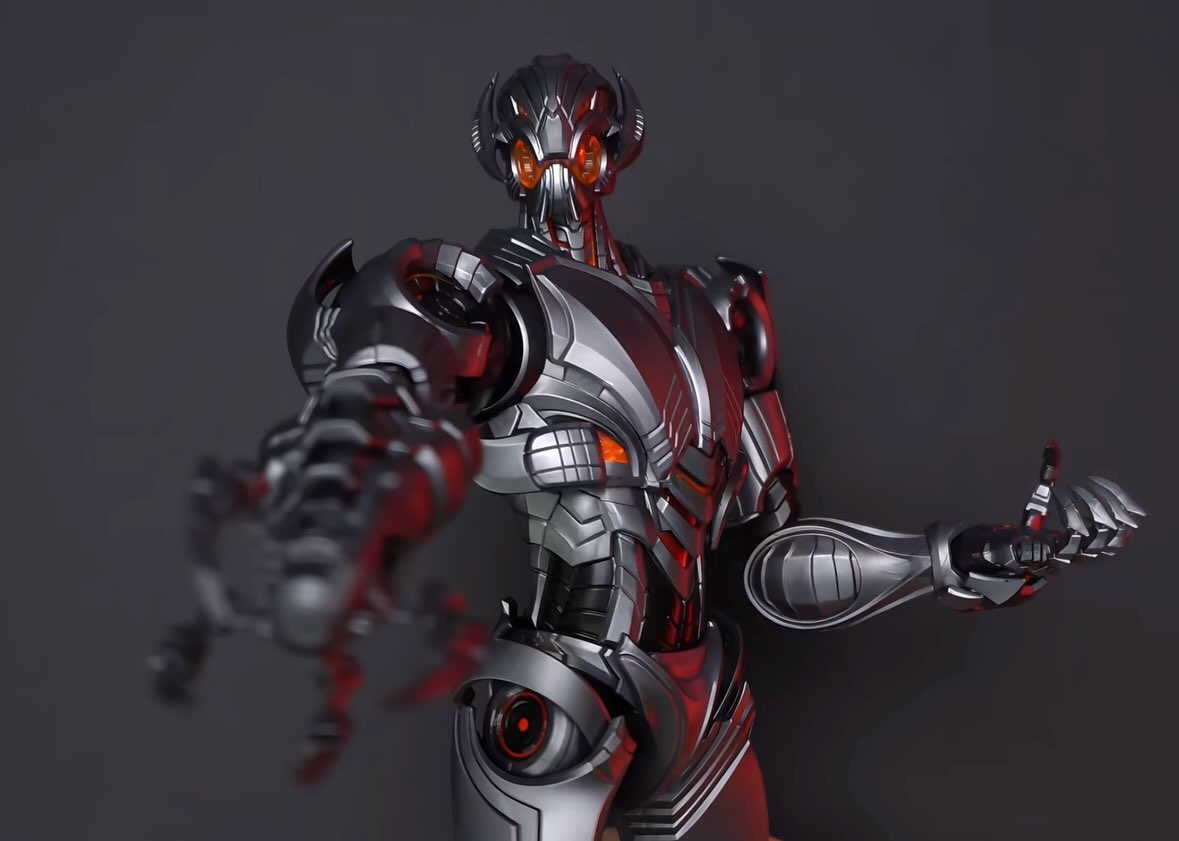New Blokees Legend Edition Mar - Model Kit Ultron review and price