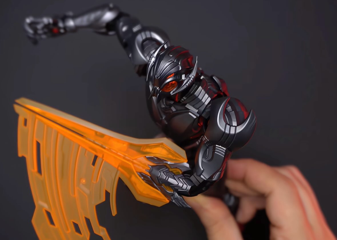 New Blokees Legend Edition Mar - Model Kit Ultron review and price