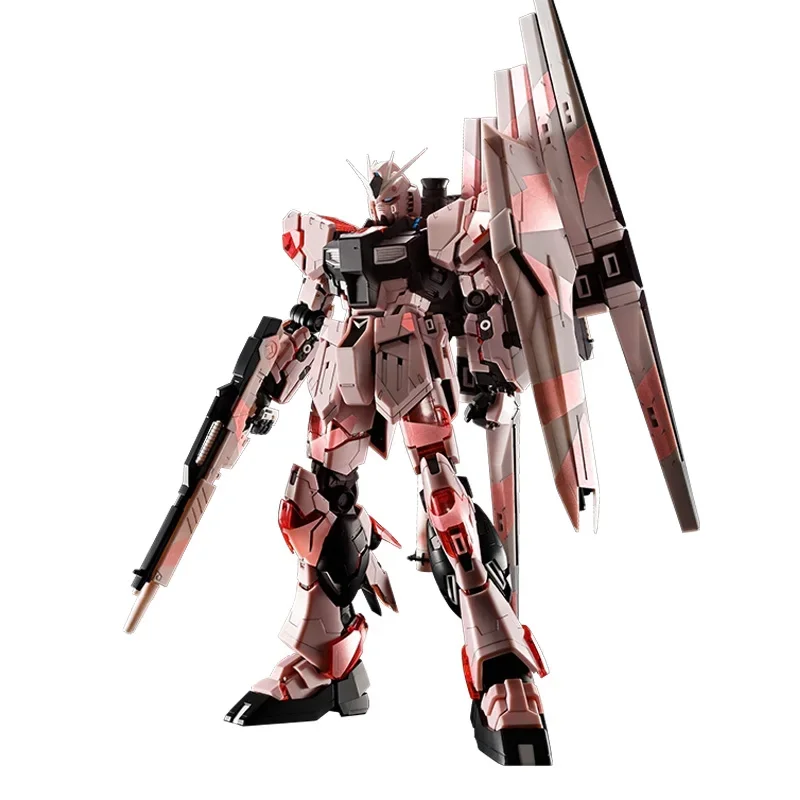 Bandai Original MG 1/100 NU V  - Model Kit Gunpla review and price