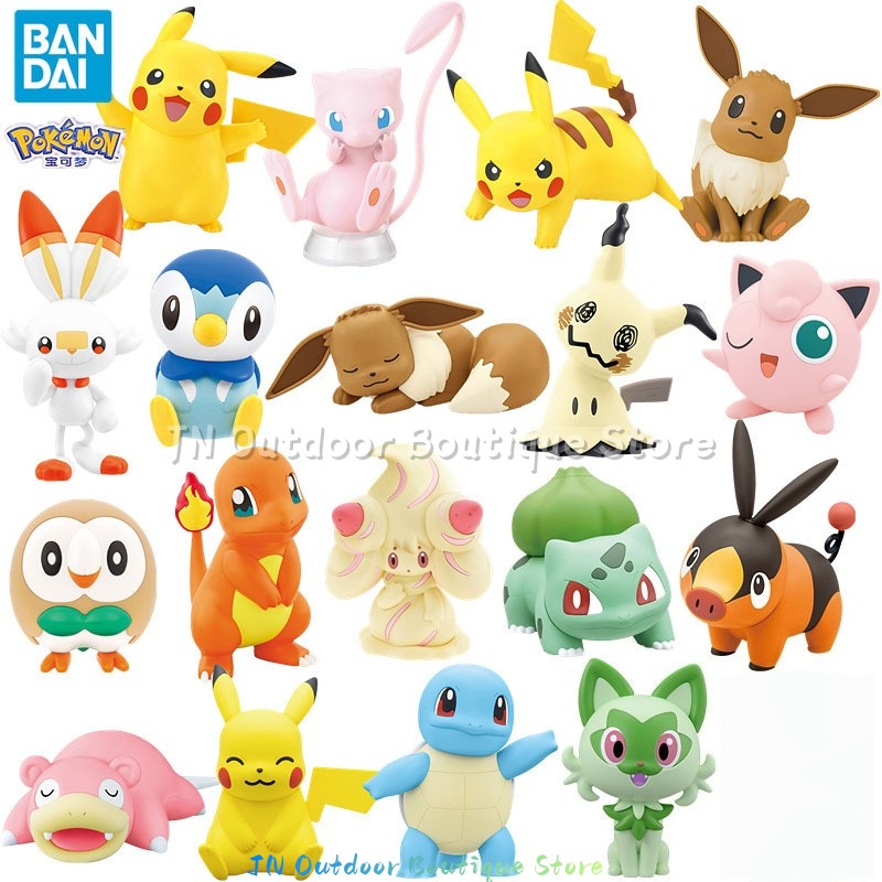Bandai EG Quick Assembly Model - Model Kit Quick Mew review and price