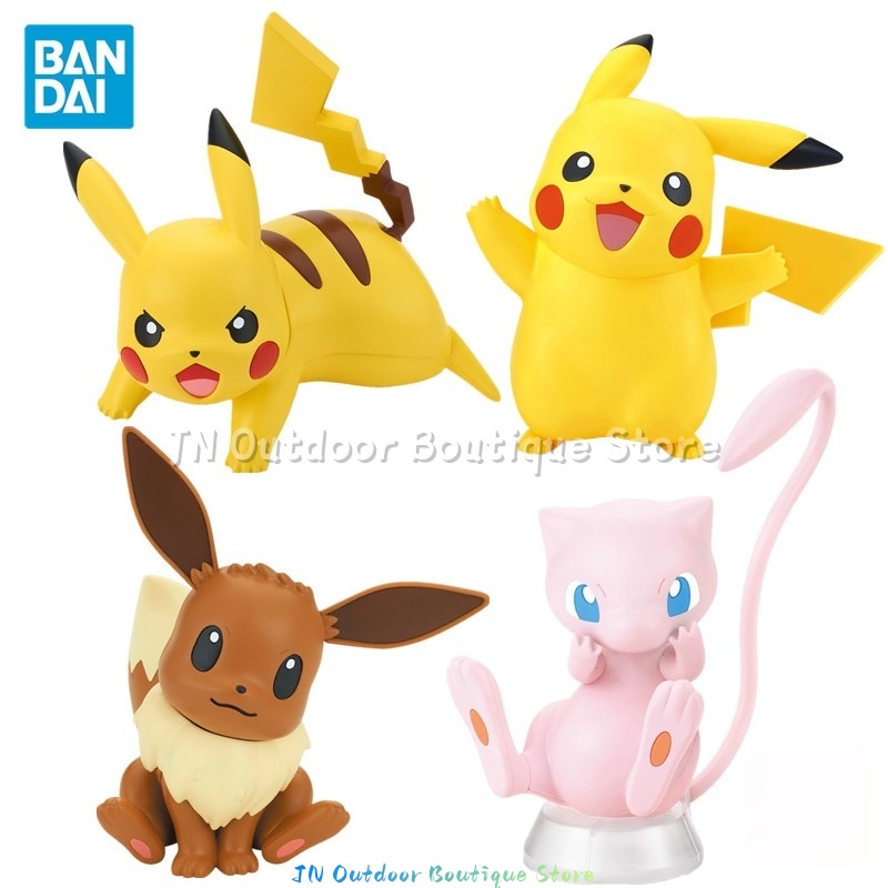 Bandai EG Quick Assembly Model - Model Kit Quick Mew review and price