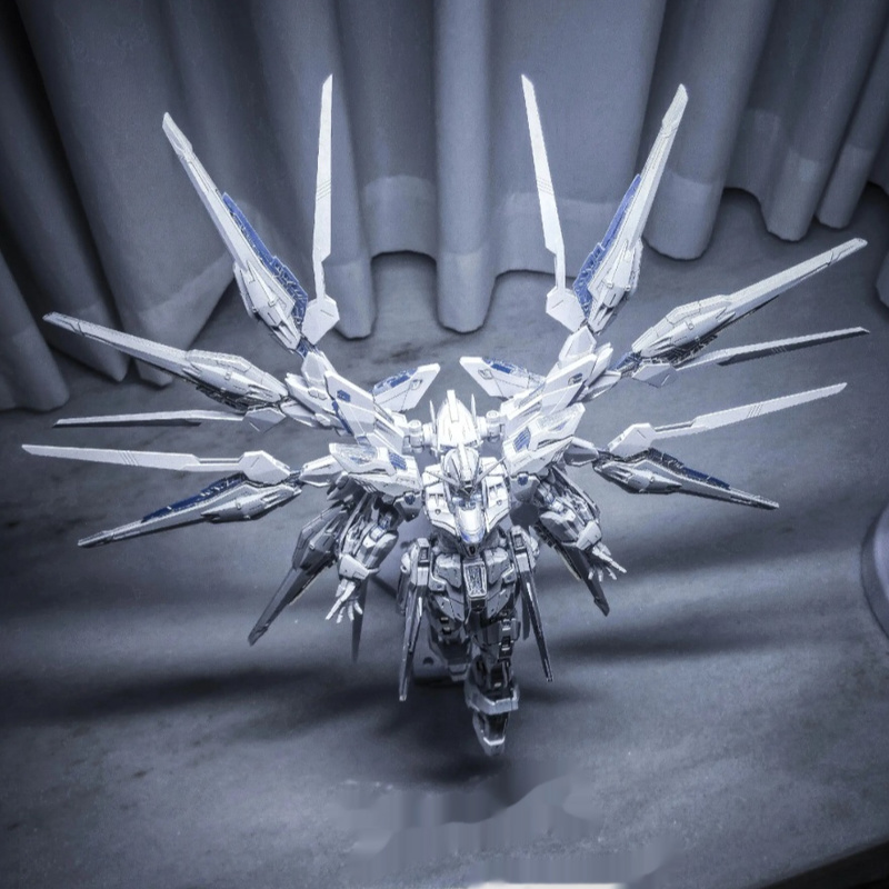 CHANGLONG 7701 MGEX 1/100 Zgmf - Model Kit Kshatriya review and price