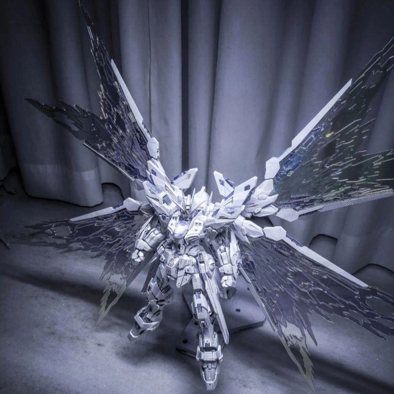 CHANGLONG 7701 MGEX 1/100 Zgmf - Model Kit Kshatriya review and price
