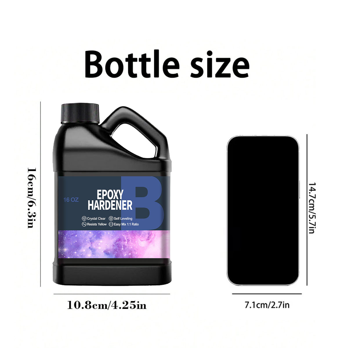32OZ Clear Epoxy Resin Kit, No - Resin Kit Cast review and price
