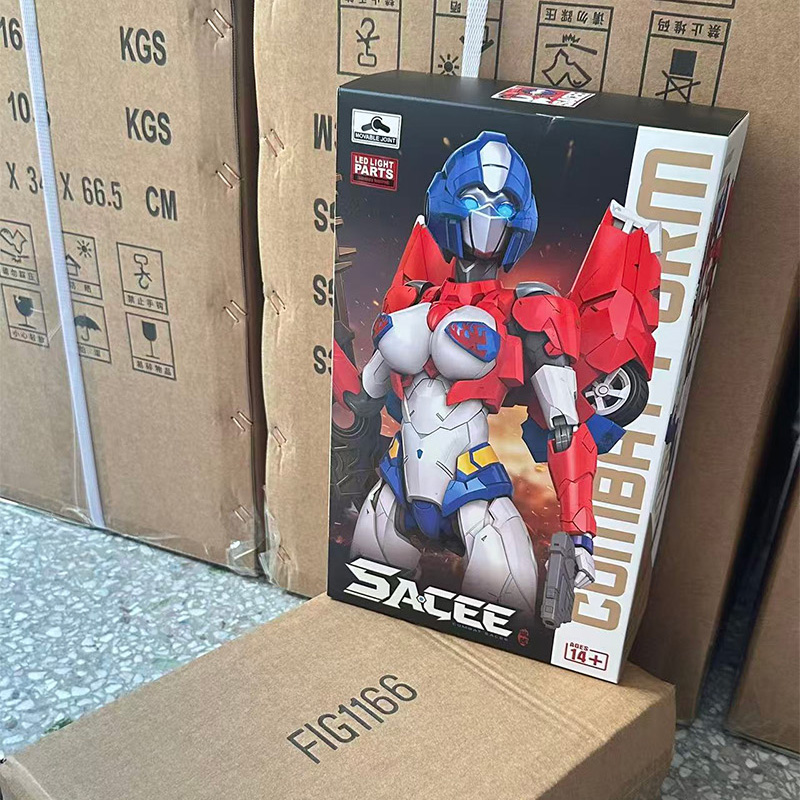 Top Seller In Stock SACEE DIY  - Model Kit In Era review and price