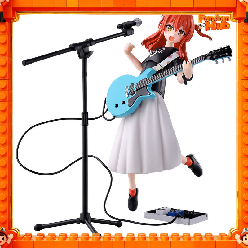 [In Stock] Bandai 30mp Bocchi  - Model Kit Bocchi review and price