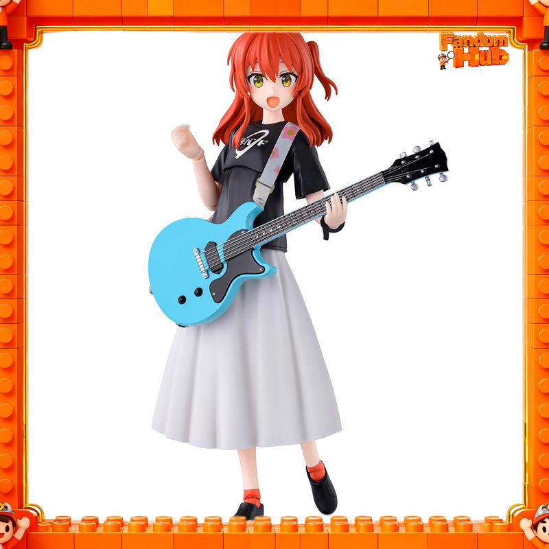 [In Stock] Bandai 30mp Bocchi  - Model Kit Bocchi review and price