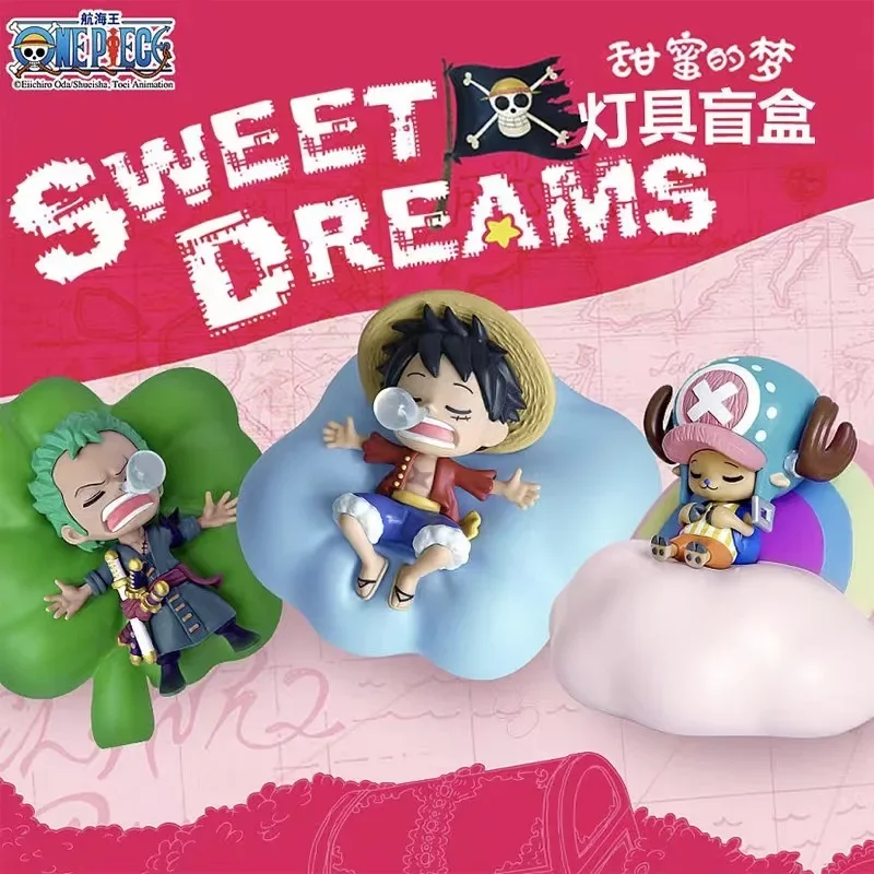 ONE PIECE Sweet Dream Night Li - Model Kit Luffy review and price