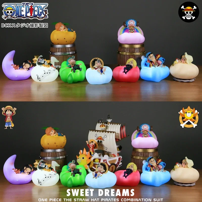 ONE PIECE Sweet Dream Night Li - Model Kit Luffy review and price