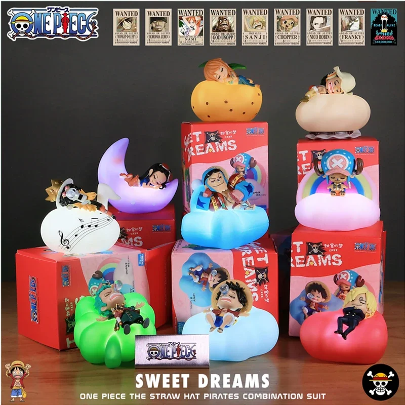 ONE PIECE Sweet Dream Night Li - Model Kit Luffy review and price