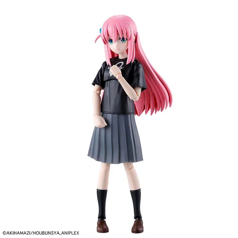 Bandai Bocchi The Rock Model K - Model Kit Bocchi review and price