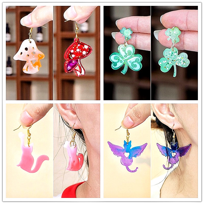 Cute Silicone Molds Kit for Re - Resin Kit Cast review and price