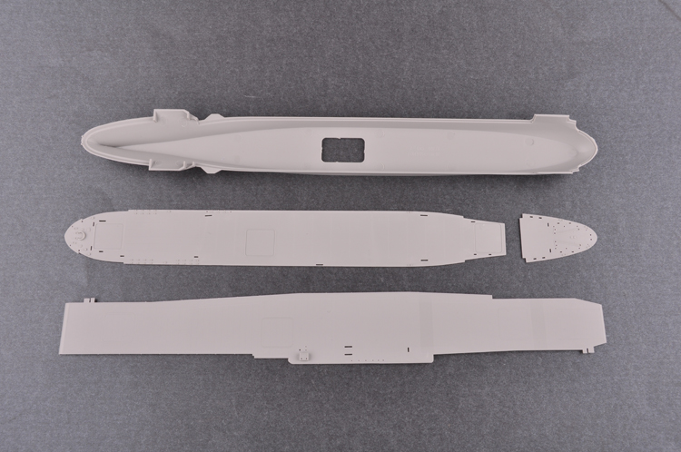 Trumpeter 06708 1/700 USS Ente - Model Kit Uss Enterprise review and price