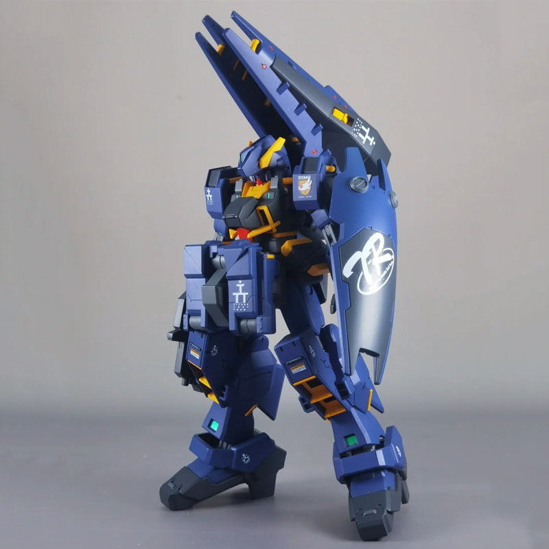 HG 1/144 TR-1 Hazel II Titans  - Model Kit Kshatriya review and price