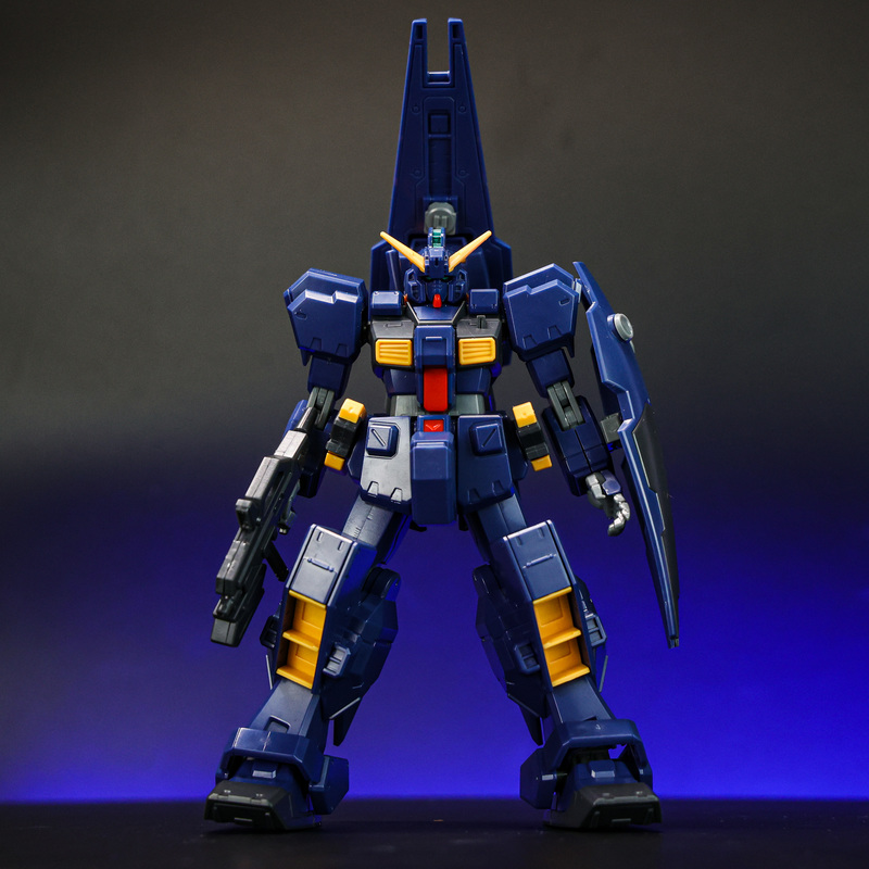HG 1/144 TR-1 Hazel II Titans  - Model Kit Kshatriya review and price