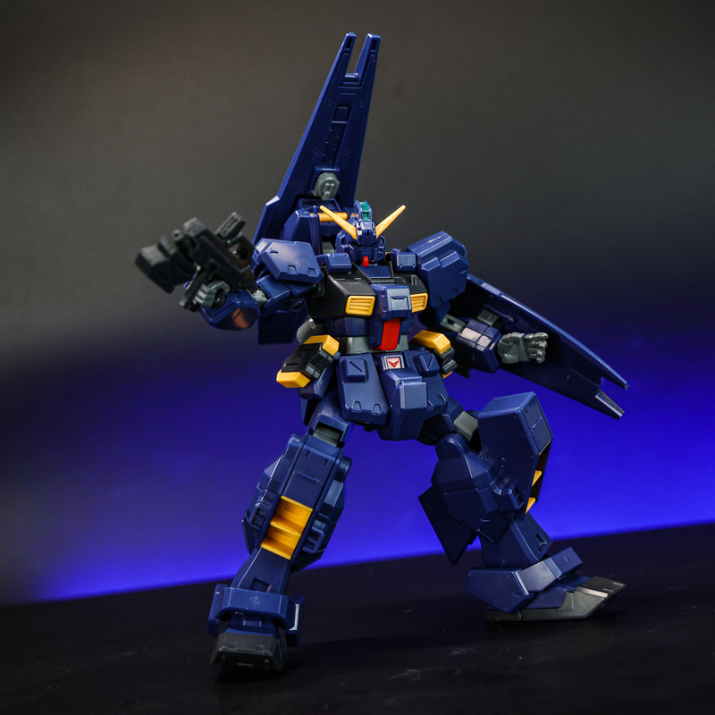 HG 1/144 TR-1 Hazel II Titans  - Model Kit Kshatriya review and price