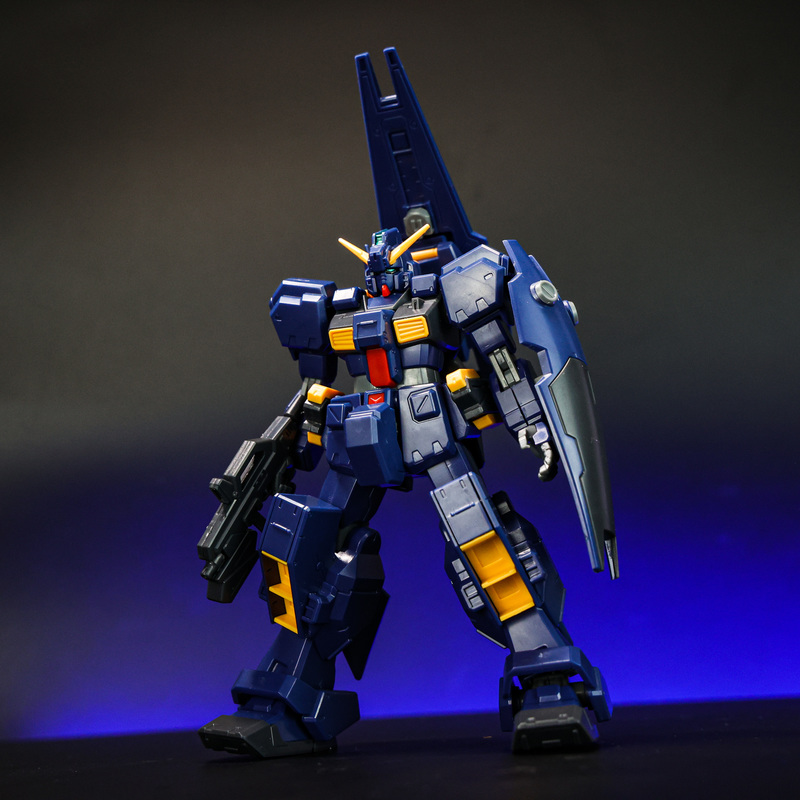 HG 1/144 TR-1 Hazel II Titans  - Model Kit Kshatriya review and price