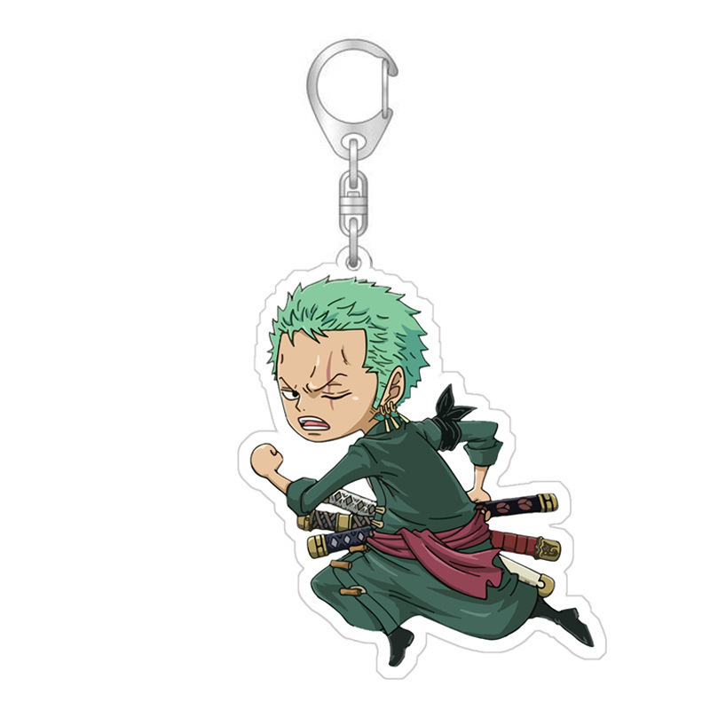 New One Piece Luffy Zoro Creat - Model Kit Luffy review and price