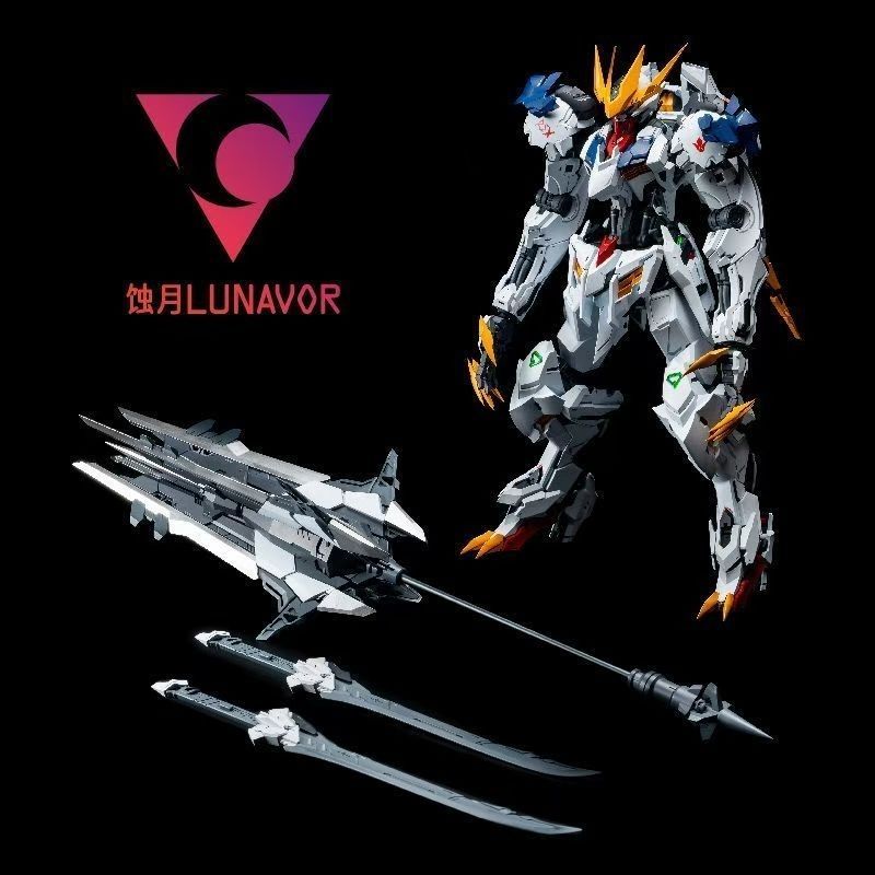 【IN STOCK】LUNAVOR MG 1/100 Wol - Model Kit Kshatriya review and price
