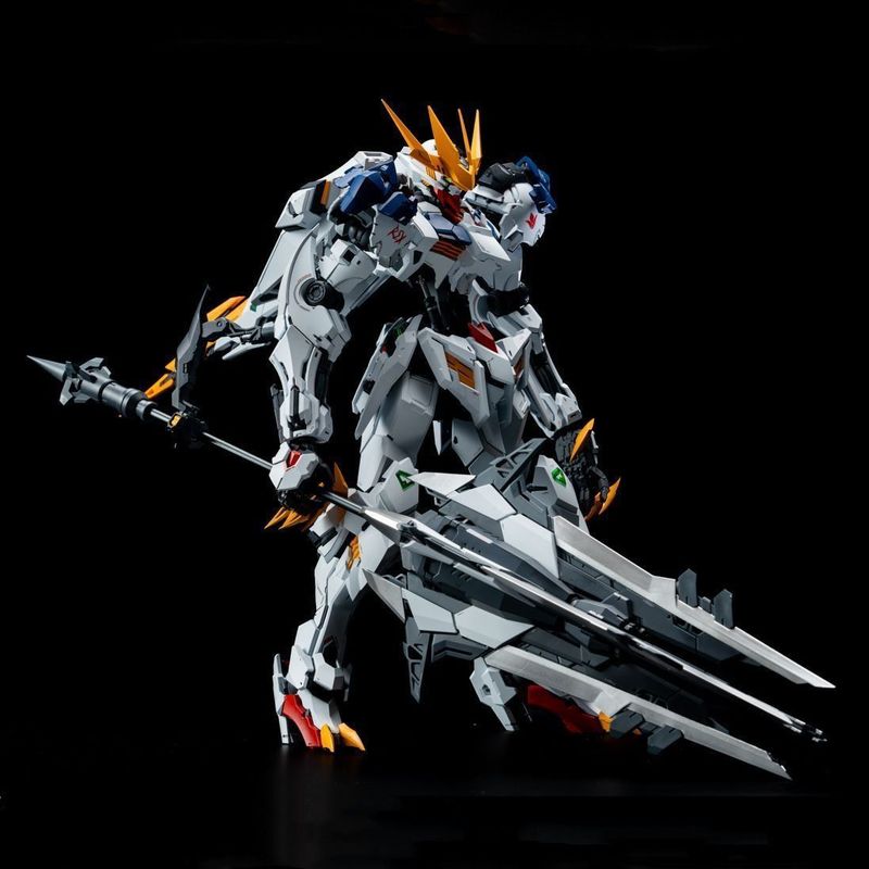 【IN STOCK】LUNAVOR MG 1/100 Wol - Model Kit Kshatriya review and price