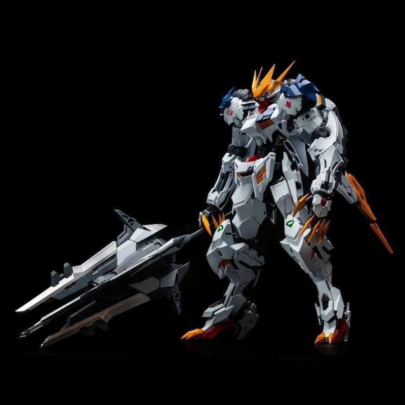 【IN STOCK】LUNAVOR MG 1/100 Wol - Model Kit Kshatriya review and price