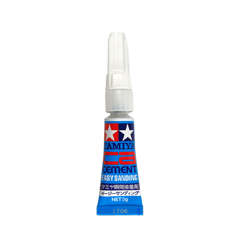 TAMIYA 87187 CA Cement (Easy S - Model Kit Cement review and price