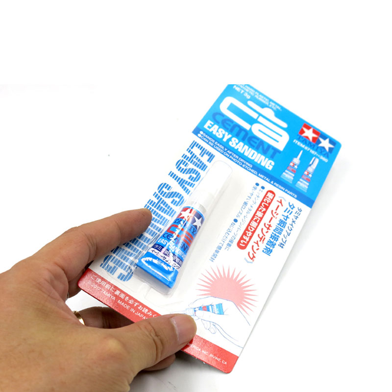 TAMIYA 87187 CA Cement (Easy S - Model Kit Cement review and price