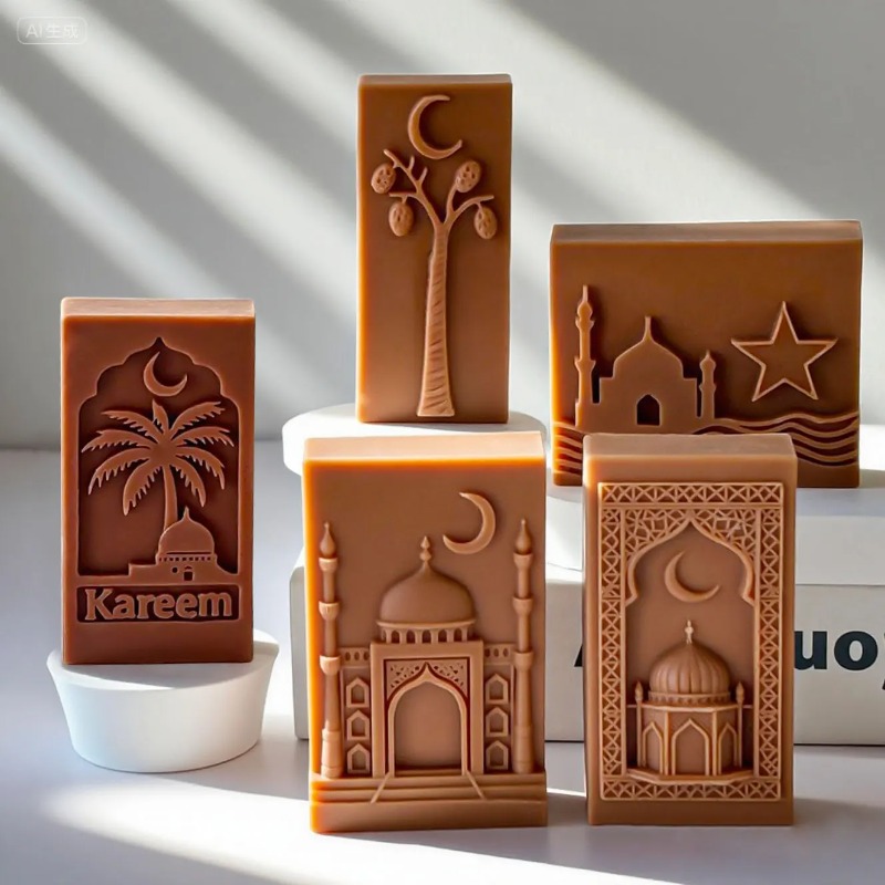 DIY Coconut Tree Castle Silico - Model Kit Cement review and price