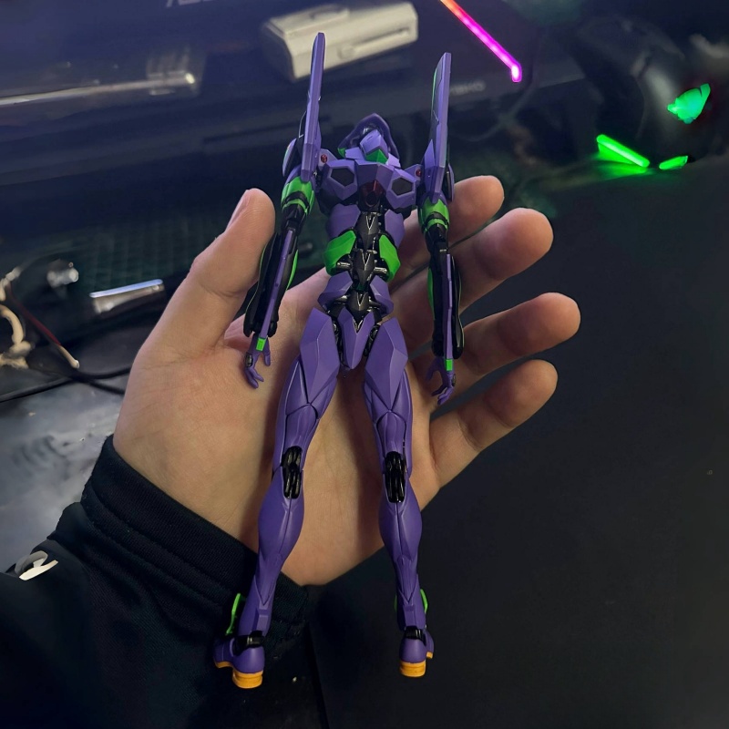 Hot Rg Evangelion Model Kit 1: - Model Kit Ultron review and price