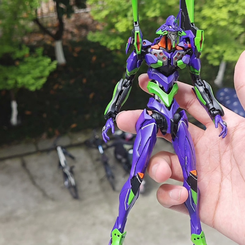 Hot Rg Evangelion Model Kit 1: - Model Kit Ultron review and price