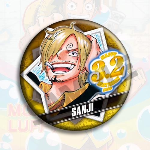 One Piece Anime Badge Set Offi - Model Kit Luffy review and price