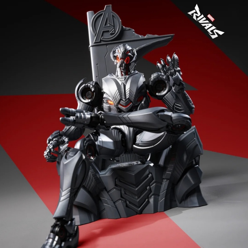 New Original BLOKEES Marvel Ul - Model Kit Ultron review and price