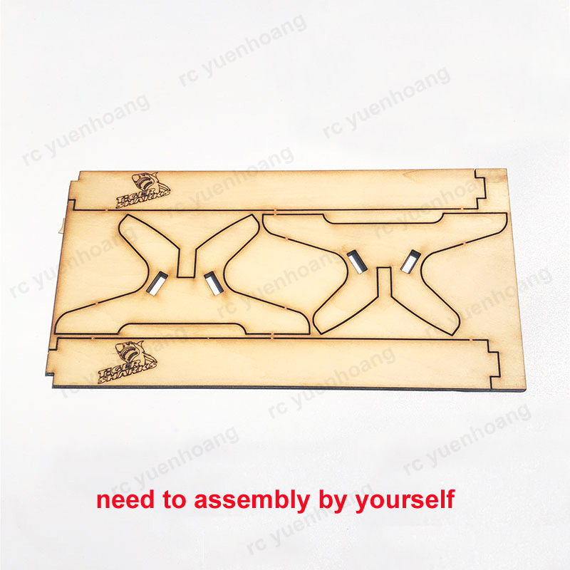 1PCS RC Simulation Ship Wooden - Model Kit U Boat review and price