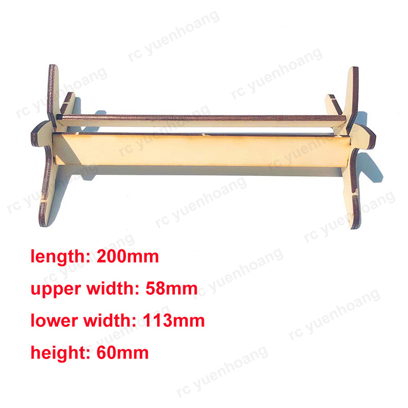 1PCS RC Simulation Ship Wooden - Model Kit U Boat review and price