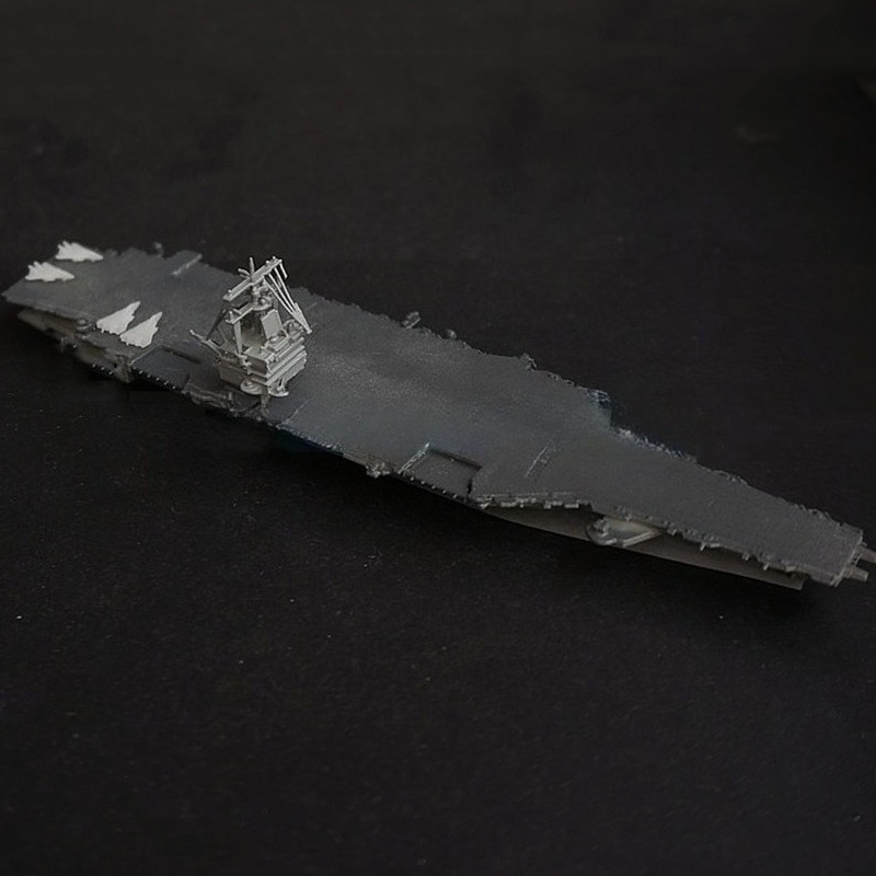 1/1250 USS Enterprise Nuclear- - Model Kit Uss Enterprise review and price