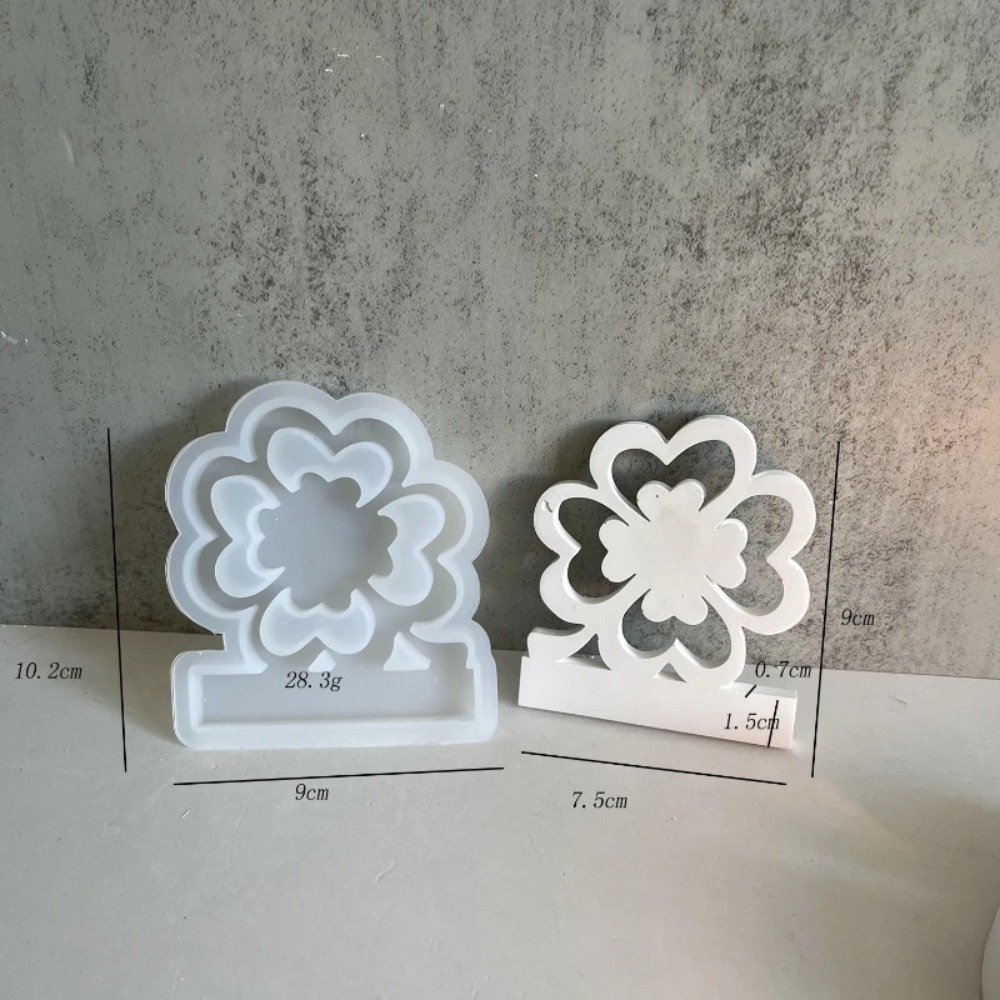 Silicone Wreath Mold for DIY C - Model Kit Cement review and price