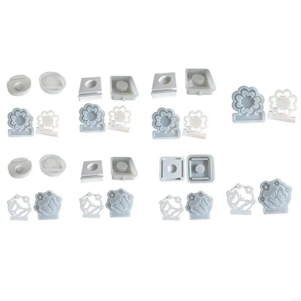 Silicone Wreath Mold for DIY C - Model Kit Cement review and price