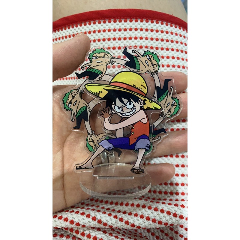 One Piece Monkey D Luffy carto - Model Kit Luffy review and price
