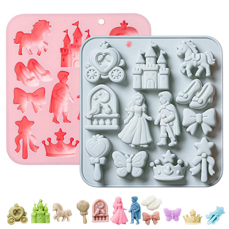 12 Cavity Prince, Princess Sil - Model Kitchen Set review and price