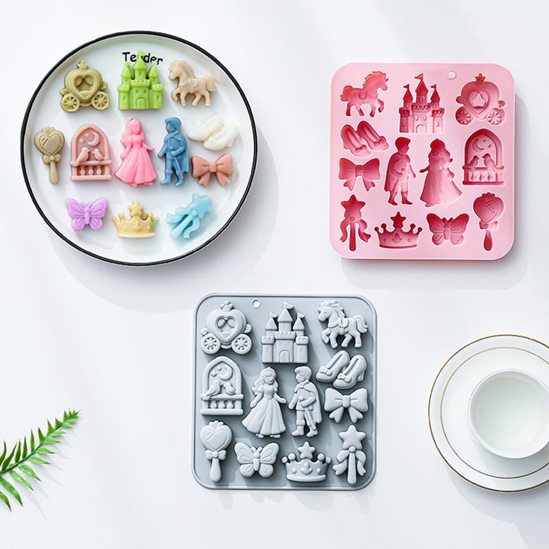 12 Cavity Prince, Princess Sil - Model Kitchen Set review and price