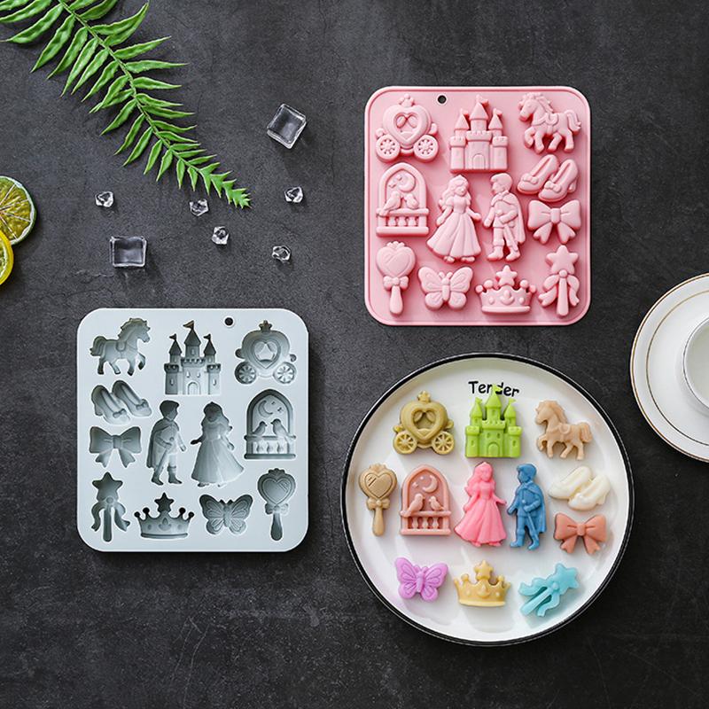 12 Cavity Prince, Princess Sil - Model Kitchen Set review and price