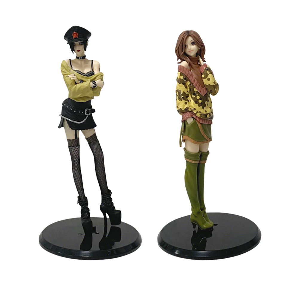 Nana Komatsu Nana Anime Action - Model Kit Kshatriya review and price