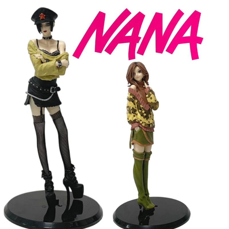 Nana Komatsu Nana Anime Action - Model Kit Kshatriya review and price